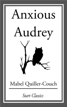anxious audrey book cover image