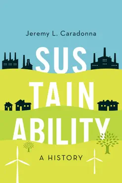 sustainability book cover image
