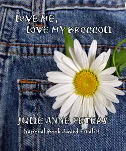 love me, love my broccoli book cover image