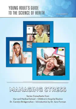 managing stress imagen de la portada del libro