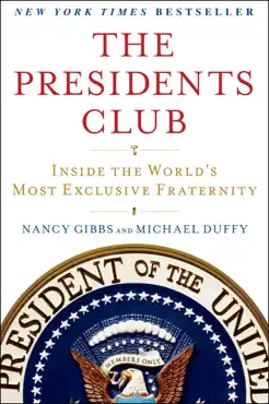 the presidents club book cover image