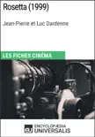 Rosetta de Jean-Pierre et Luc Dardenne sinopsis y comentarios