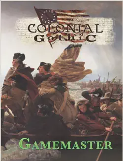 colonial gothic gamemaster book cover image
