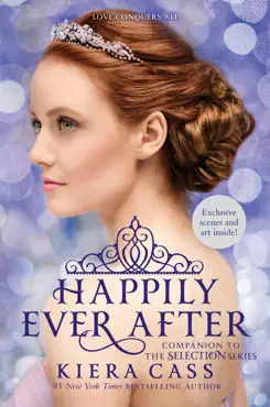 happily ever after: companion to the selection series book cover image