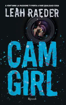cam girl book cover image