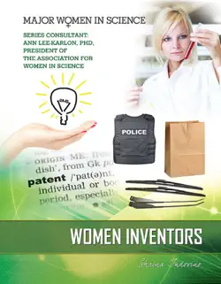 women inventors book cover image