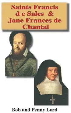 saints francis de sales and jane frances de chantal book cover image