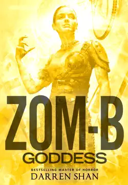 zom-b goddess book cover image