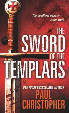 the sword of the templars book cover image