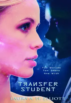 transfer student, book 1 the starjump series book cover image