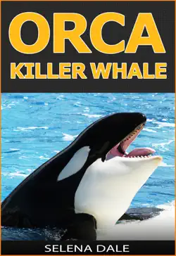 orca - killer whale book cover image