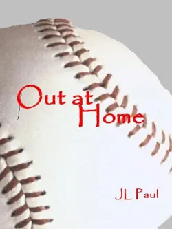 out at home book cover image
