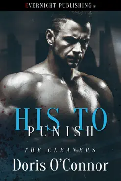 his to punish book cover image