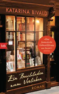ein buchladen zum verlieben book cover image