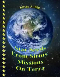star seeds from sirius book cover image