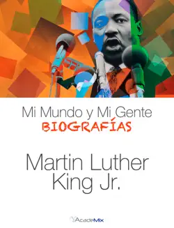 martin luther king jr. imagen de la portada del libro