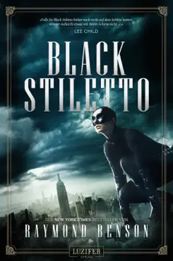 black stiletto book cover image