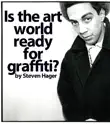 Is the Art World Ready for Graffiti? sinopsis y comentarios