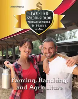 farming, ranching, and agriculture book cover image
