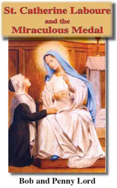 st. catherine laboure and the miraculous medal book cover image
