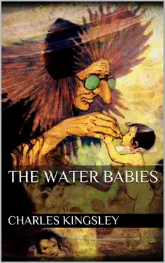 the water babies book cover image
