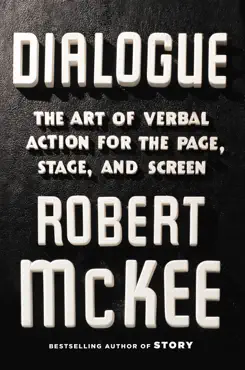 dialogue book cover image
