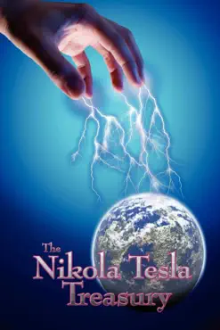 the nikola tesla treasury book cover image