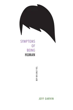 symptoms of being human book cover image