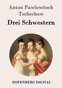 drei schwestern imagen de la portada del libro
