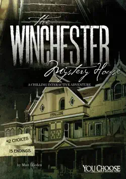 the winchester mystery house book cover image