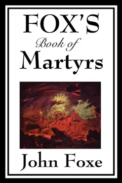 fox's book of martyrs book cover image