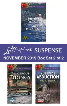 love inspired suspense november 2015 - box set 2 of 2 book cover image