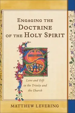 engaging the doctrine of the holy spirit imagen de la portada del libro
