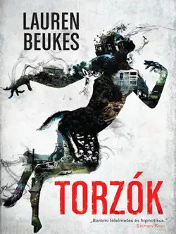 torzók book cover image
