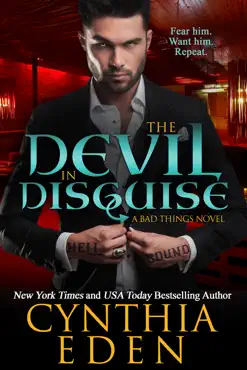 the devil in disguise imagen de la portada del libro