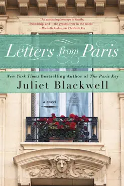letters from paris book cover image
