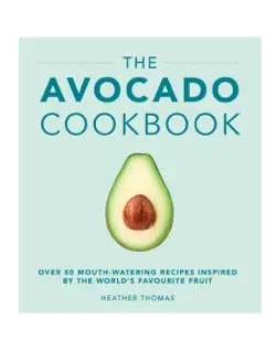 the avocado cookbook book cover image