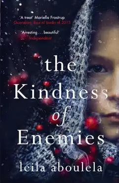 the kindness of enemies imagen de la portada del libro