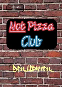 not pizza club book cover image