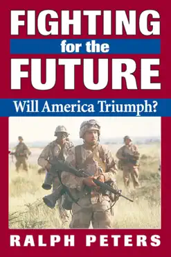 fighting for the future book cover image