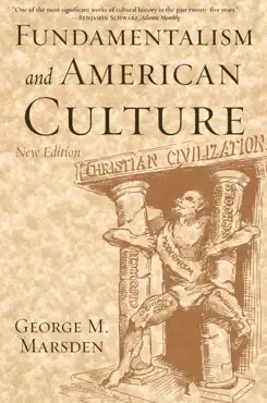 fundamentalism and american culture book cover image