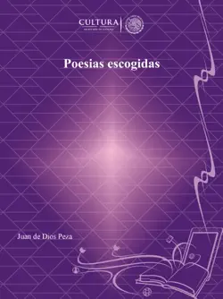 poesias escogidas book cover image