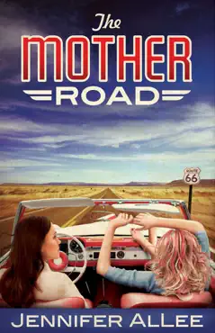 the mother road book cover image