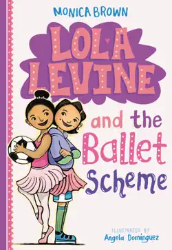lola levine and the ballet scheme imagen de la portada del libro