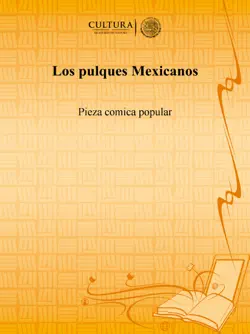 los pulques mexicanos imagen de la portada del libro