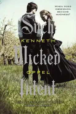 such wicked intent book cover image
