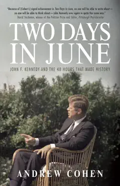two days in june book cover image