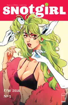 snotgirl #1 book cover image