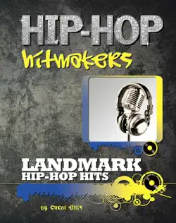 landmark hip hop hits book cover image