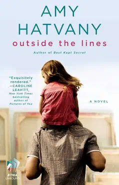 outside the lines book cover image